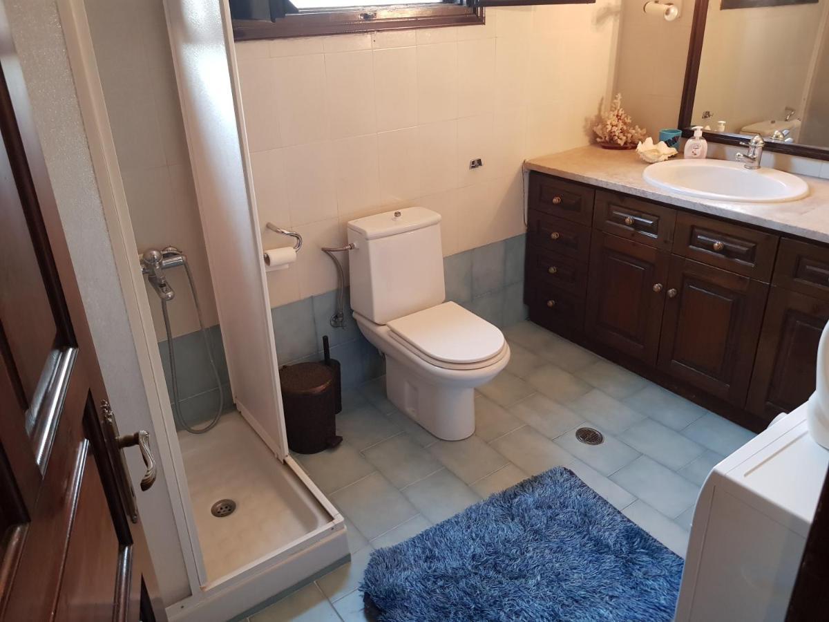 Apartament Rustic By The Sea Flogita Zewnętrze zdjęcie