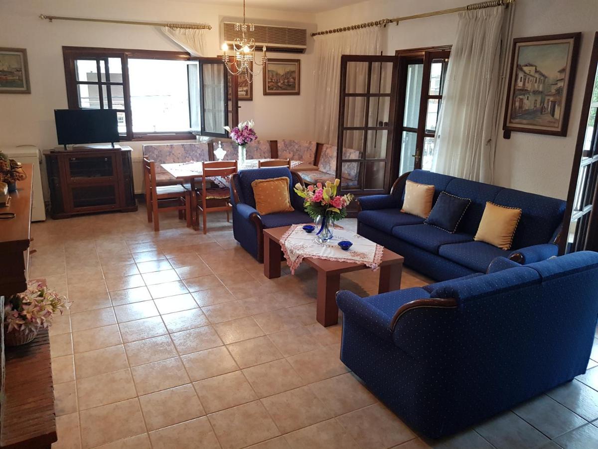 Apartament Rustic By The Sea Flogita Zewnętrze zdjęcie