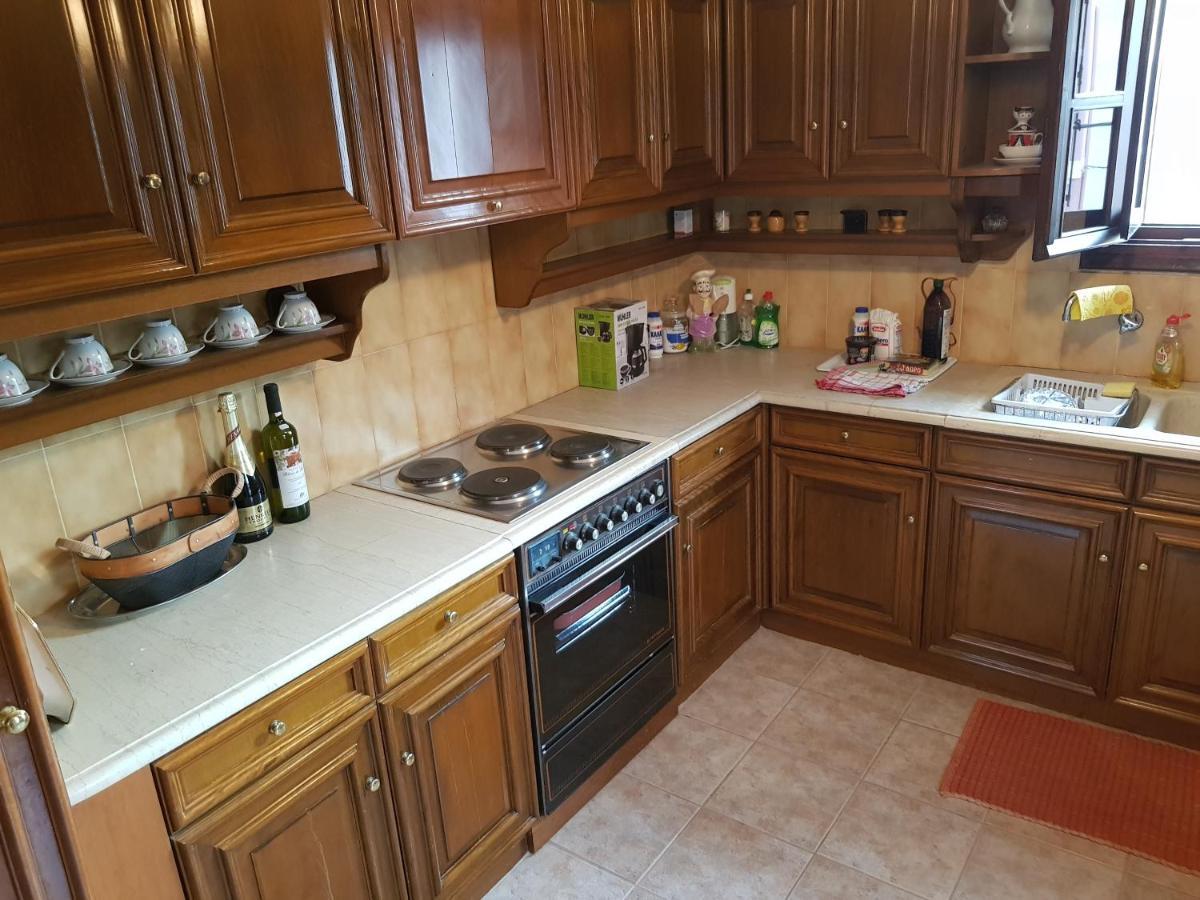 Apartament Rustic By The Sea Flogita Zewnętrze zdjęcie