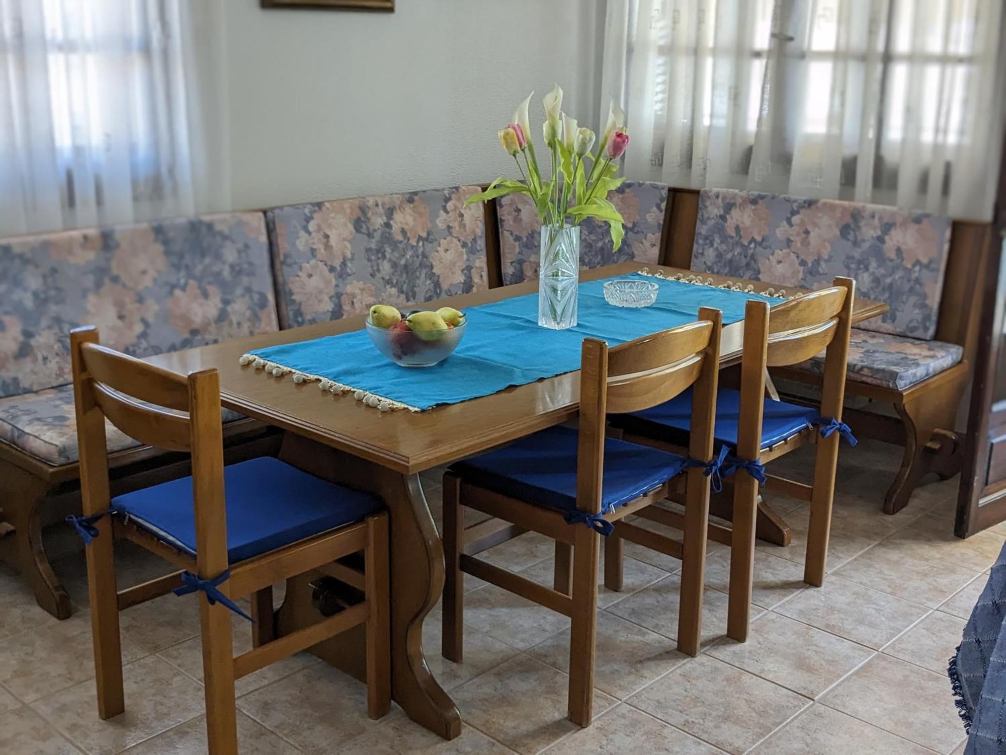 Apartament Rustic By The Sea Flogita Zewnętrze zdjęcie