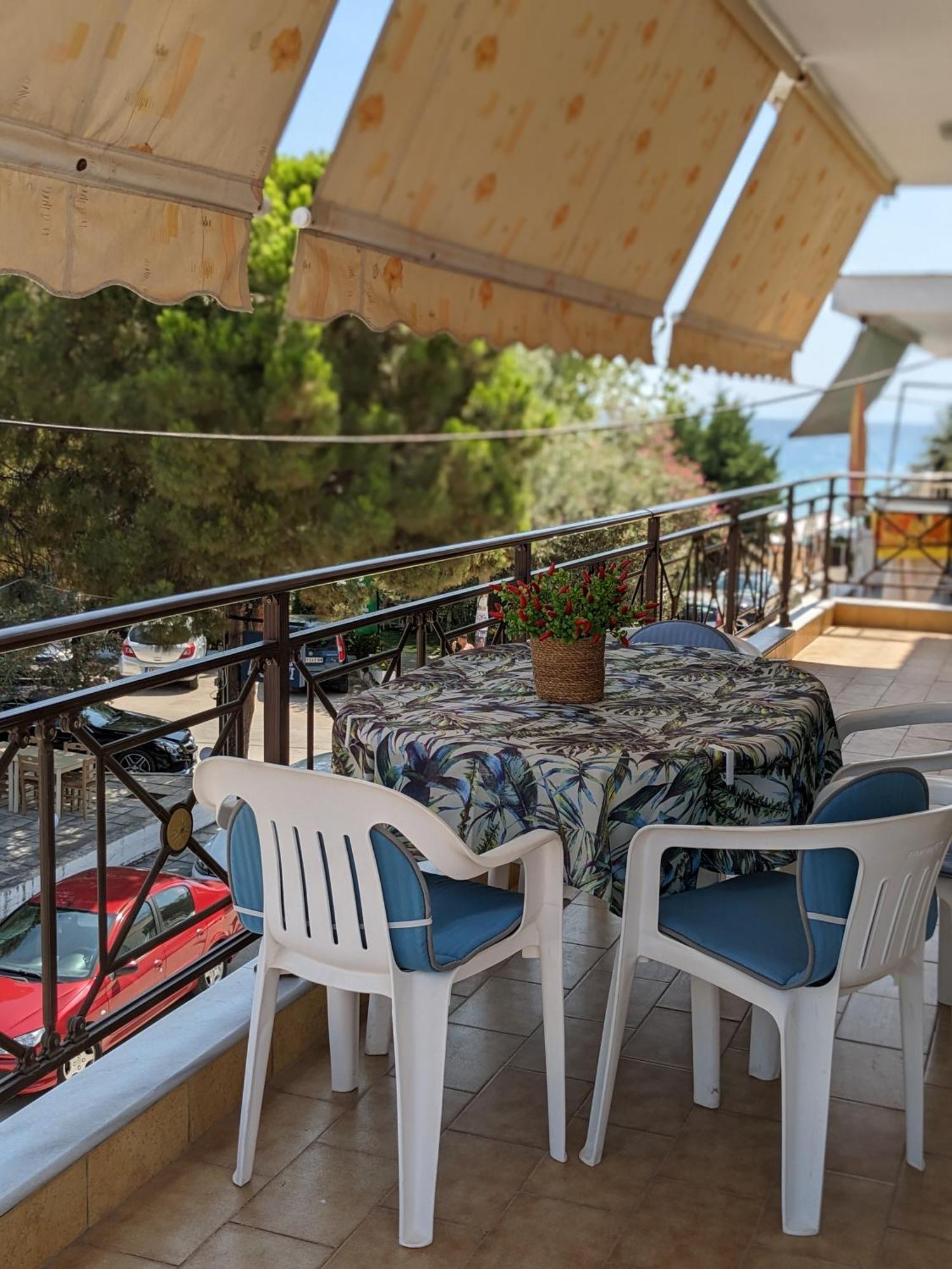 Apartament Rustic By The Sea Flogita Zewnętrze zdjęcie