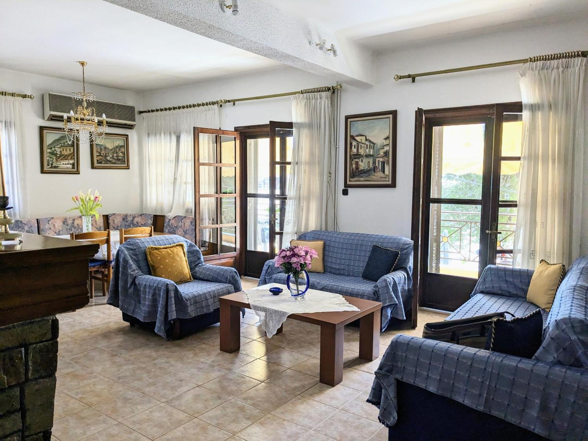 Apartament Rustic By The Sea Flogita Zewnętrze zdjęcie
