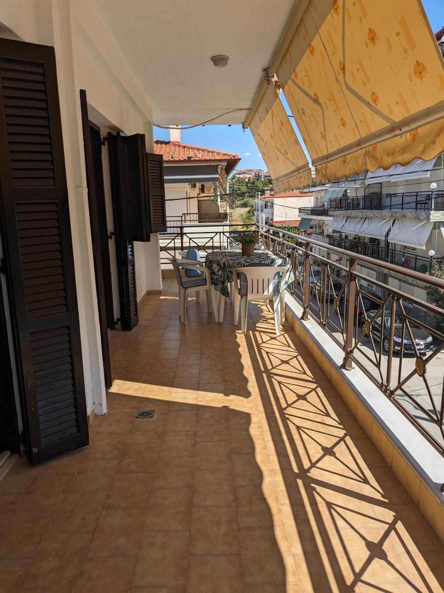 Apartament Rustic By The Sea Flogita Zewnętrze zdjęcie
