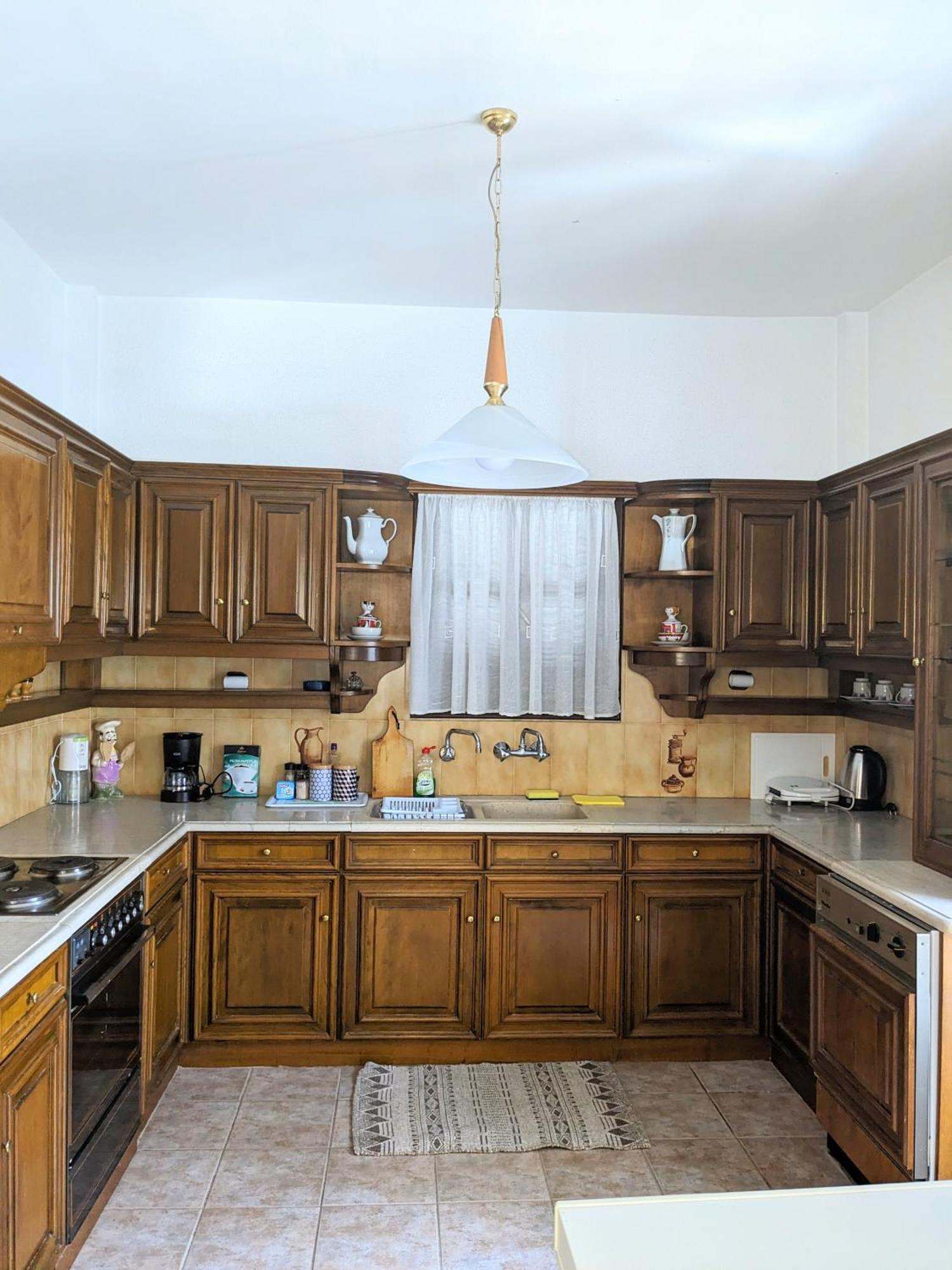 Apartament Rustic By The Sea Flogita Zewnętrze zdjęcie